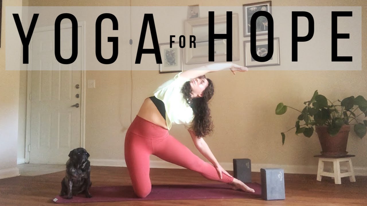 journey of hope yoga
