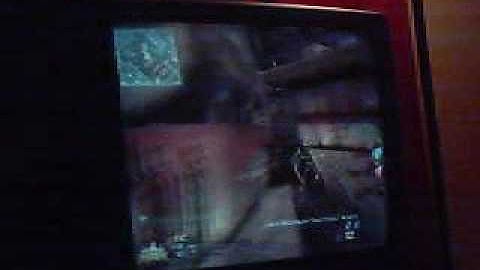 Modern warfare 2- How to get on top of highrise roof-Tutorial