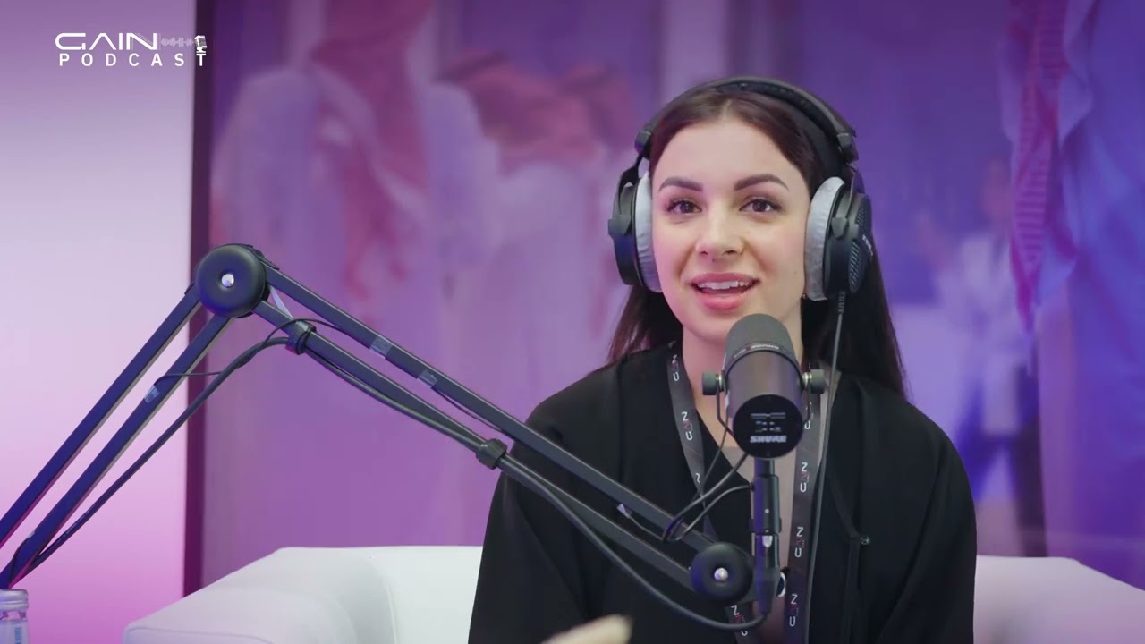 In this episode of The Gain Podcast, we sit with Isabella Williamson, founder of Tyde.AI and a generative AI strategist, to explore how she helps non-technical teams unlock AI’s power without the high costs. From her roots in media to launching AI solutions across the Middle East.