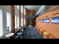 21 Hours on the Brand-New Ferry from Kobe/Kyoto to Hokkaido: Two-Story Lounge & Stateroom