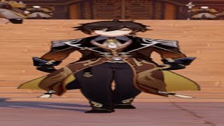 Dummy Thicc
