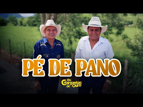 Os Gargantas de Ouro Pé de Pano (Vídeo Oficial)