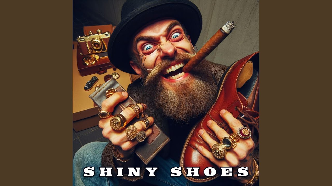 Shiny Shoes