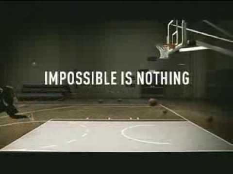 Spot Adidas Impossible is nothing with Tracy McGrady - YouTube