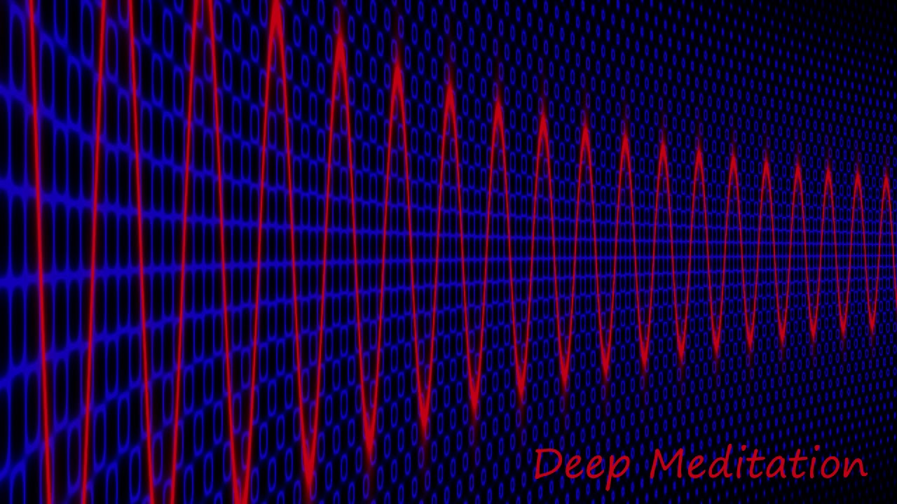 在 YouTube 上观看 Deep Meditation - Theta Waves - Brainwave Entrainment Session