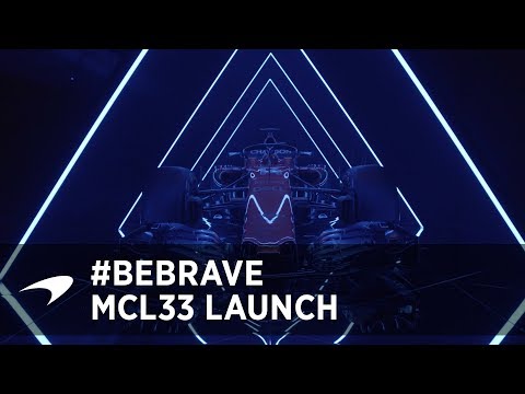 Be Brave | MCL33 Reveal