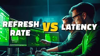 Celebrity High Refresh rate VS Low Latency: Which one is better? Profile