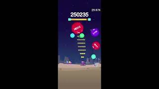 Jump Ball Blast Level 282 Completed Gameplay Video screenshot 3