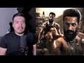 Dragon Glimpse Teaser Trailer | NTR | Anil Kapoor | Foreigner Reaction