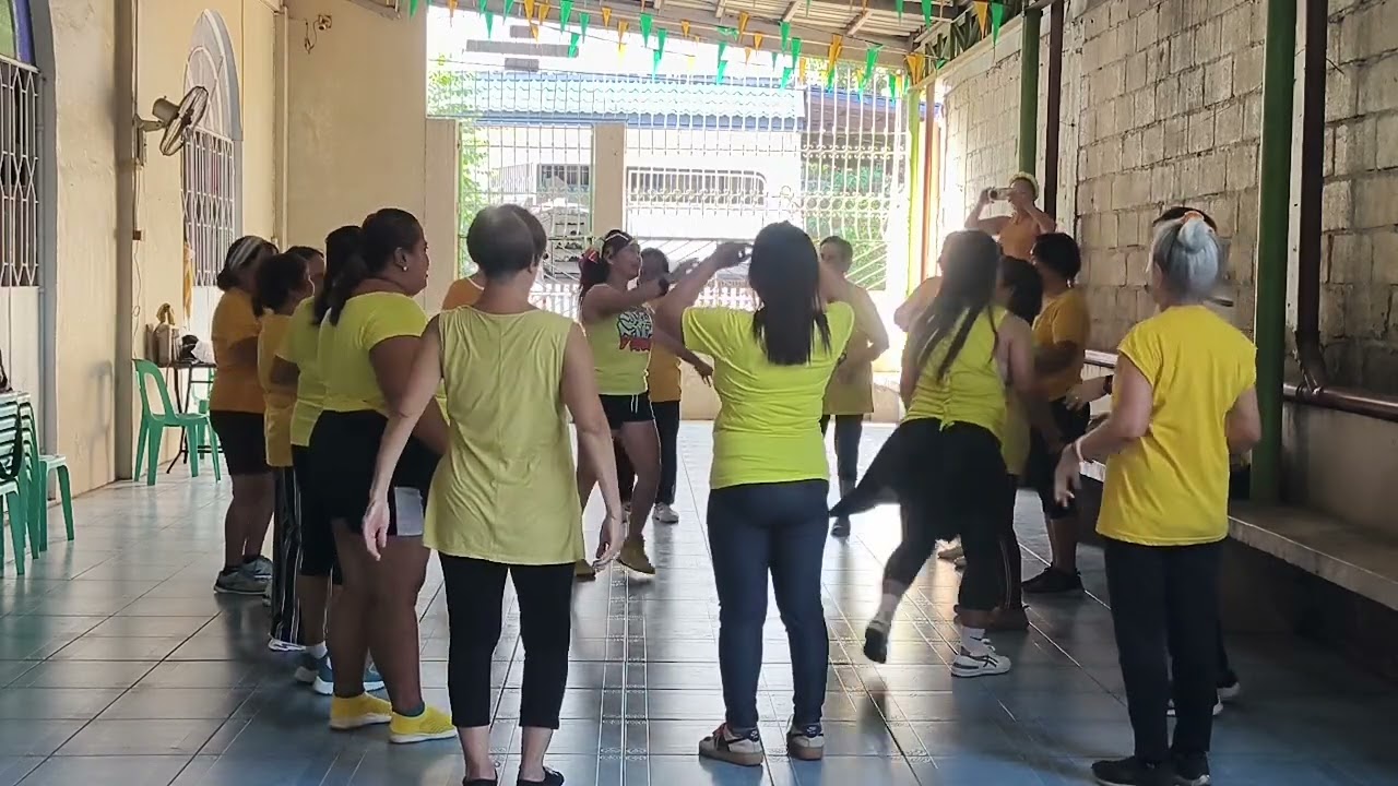 Lha aero moms ( chicken dance) 2/27/26/