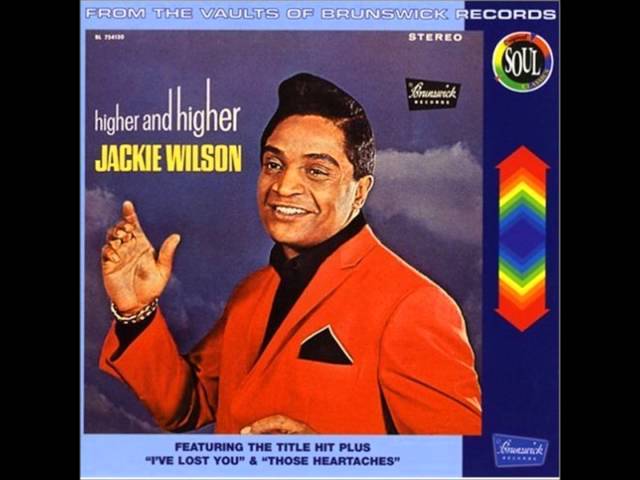 Jackie Wilson - A Woman A Lover A Friend