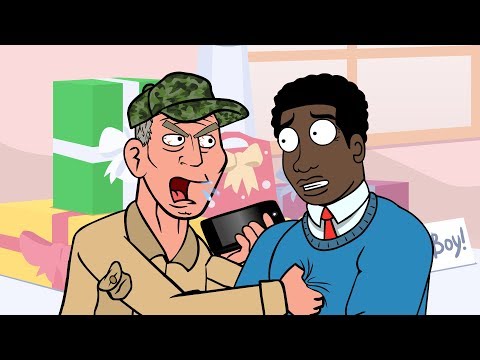black-guy-knocks-up-racist-guy's-daughter-(animated)