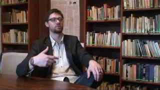 J.D. Mininger interview at ISES 2010