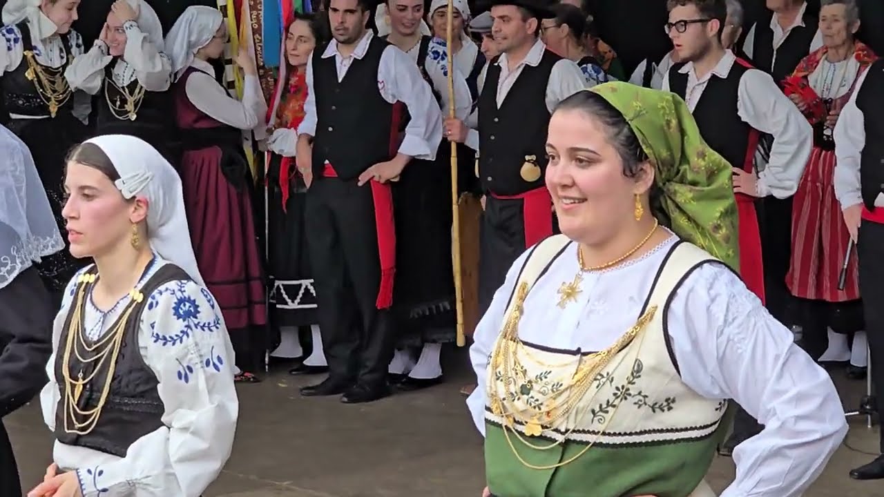 🥁 Rancho Típico e Folclórico de Vilela