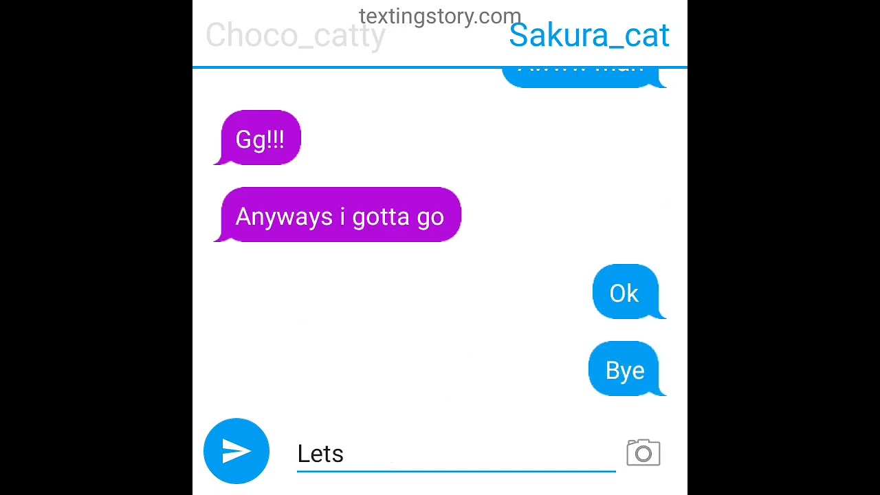 texting with my bestie!!!(game-textingStory Chat Story Maker)