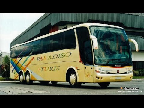 O Marcopolo rejeitado. A História do Paradiso Turis