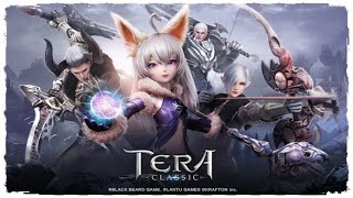 TERA Classic (Chinese language) Gameplay Android | New Mobile Game screenshot 2