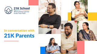 21K School Through A Parents Eyes A Candid Conversation