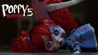 🔴POPPY PLAYTIME CHAPTER 1-5