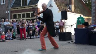 Sid Bowfin, pt. 2 (Vivaldi - Spring Allegro) — Spoffin 2013