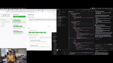 Vibe Coding my AI SASS Startup Using Cursor - Chrome Extension for UpWork