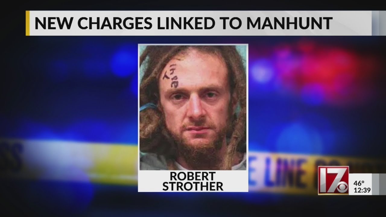 New charges filed against Lenoir County man accused of shooting deputy ...