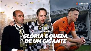BOAVISTA: GLÓRIA E QUEDA DE UM GIGANTE