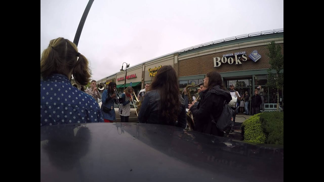 Video Killed The Radio Star - School of HONK - 06/28/15 - YouTube