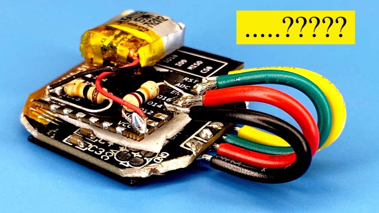 How to Make Electronic Gadgets at Home: Easy DIY Tech Projects
