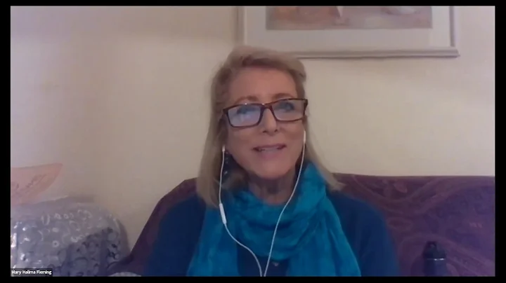 Mary Halima Fleming teaching on: 'Breakthrough the...