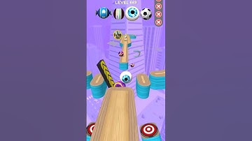 Going Balls Gameplay Lavel 668 #viral #shorts #viralshorts