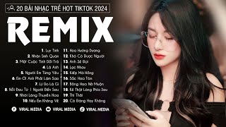 Lụy Tình Remix - Chạnh Lòng Trong Anh Lại Nhớ Một Thời Phải Bơ Vơ - Hứa Đợi Nhưng Chẳng Tới Remix