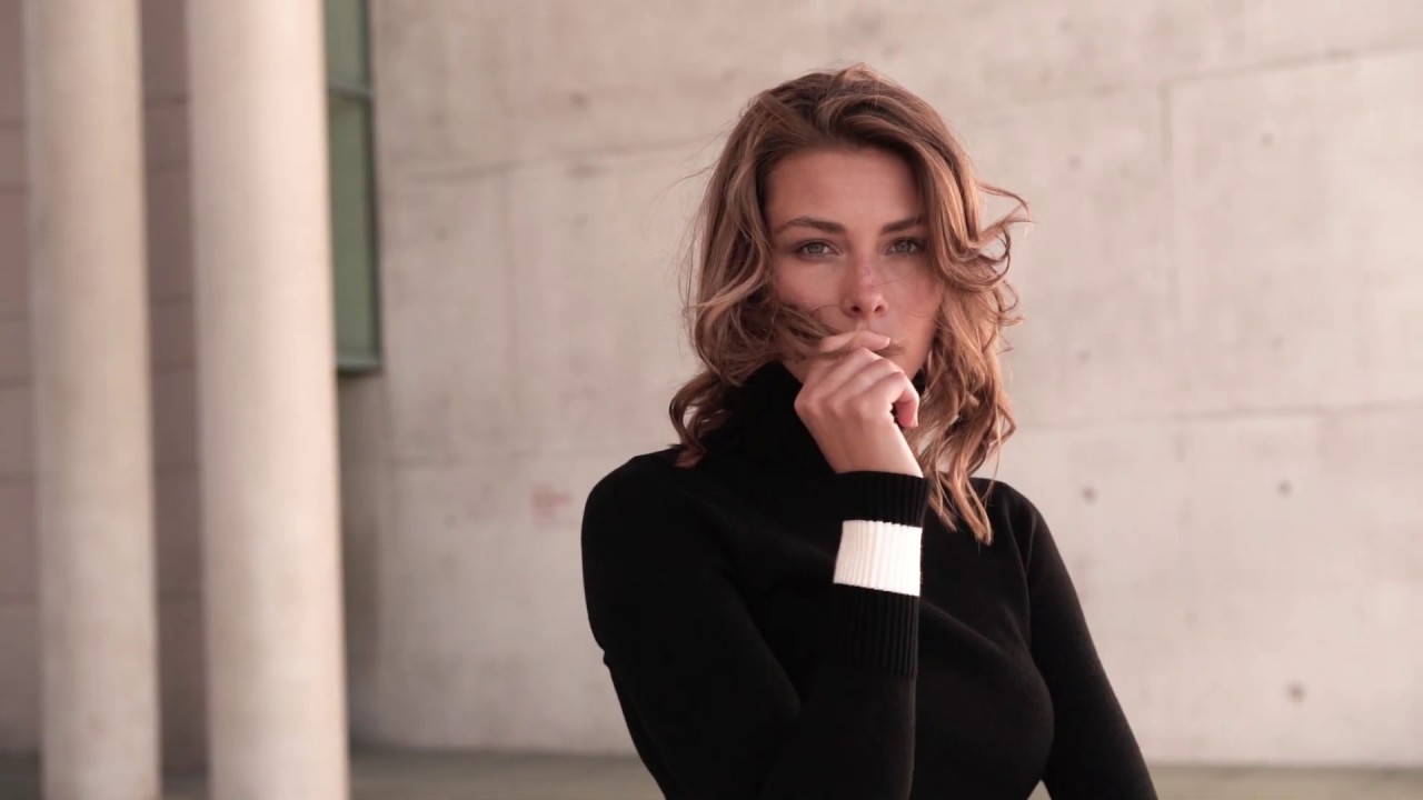 Leonie - Megamodels - Showreel