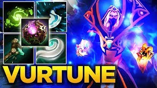 VURTUNE BEST China Invoker - EPIC COMBOS & Skillshots Dota 2