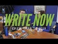 Write Now - Ep.115: Brian's Trip to Japan!