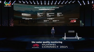 Huawei Connect 2021: Power Grid Digitalization