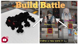 Build Battle Iseng Malah Juara 2 - Minecraft Indonesia