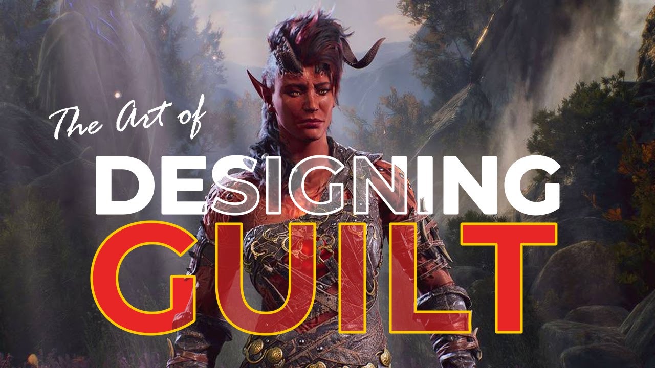 How Game Designers Make Us Feel Bad For Hurting NPCs