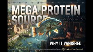 BANNED: The Fish That Could End World Hunger (Ancient Survival Food System They Tried to Control)