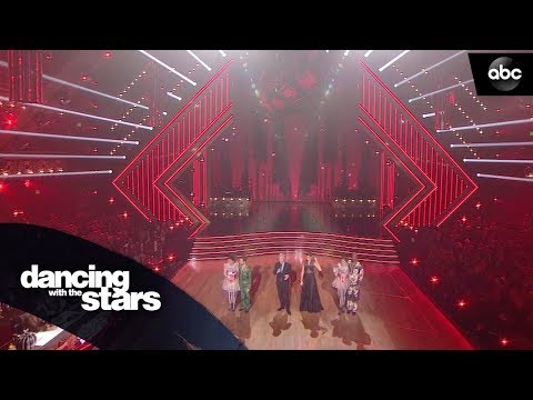 Halloween Night Elimination - Dancing with the Stars