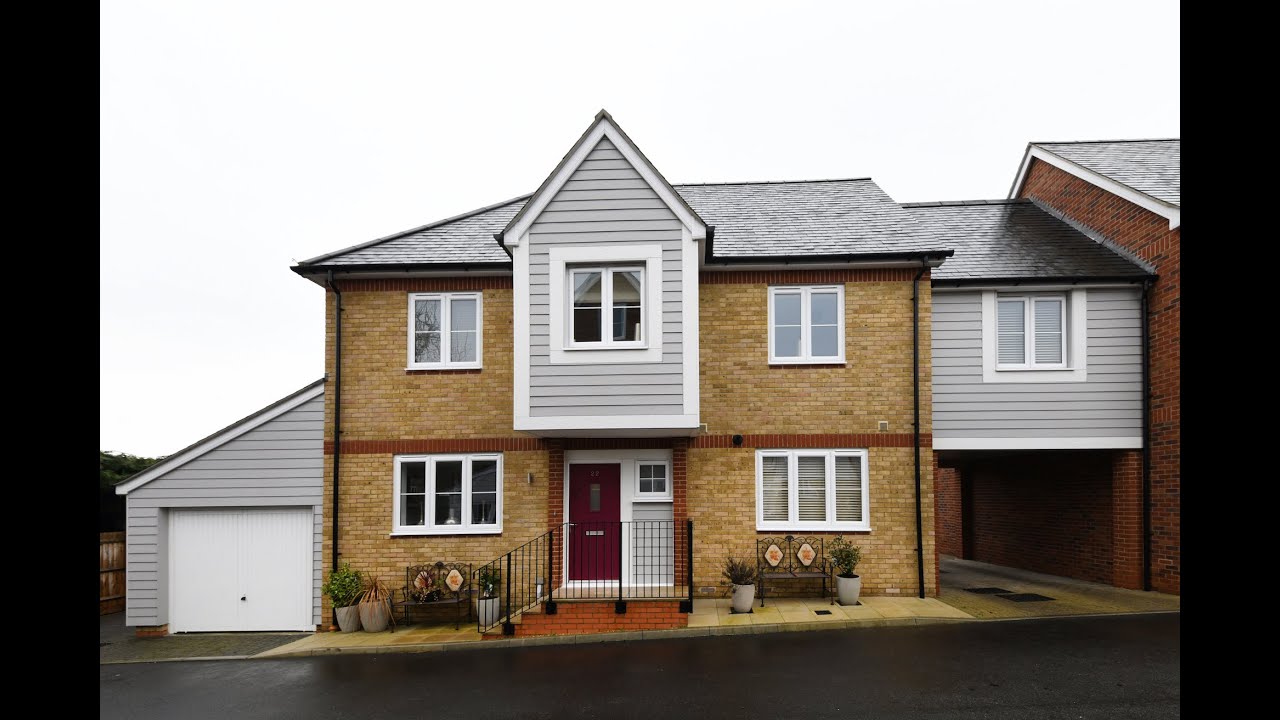 Ashford Place, Chelmsford- 4 Bedroom Link-Detached House To Rent- Emerge Property Services UK