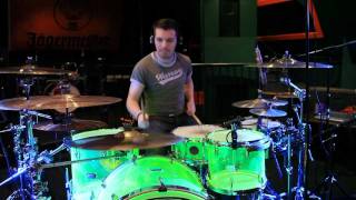 All Time Low  Break Your Little Heartdc Drum Cover