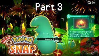 New Pokémon Snap - Part 3