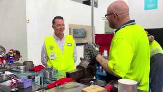 Visy - How we make a food can