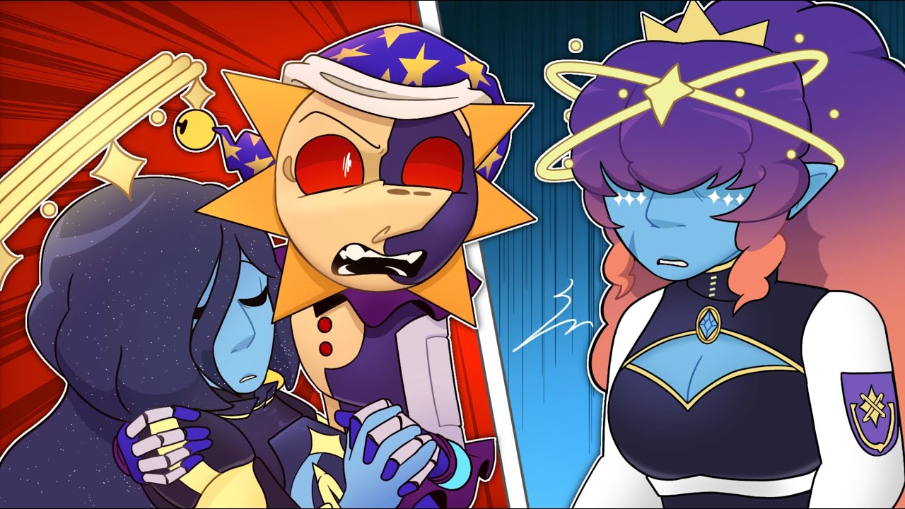 Eclipse THREATENS Venus! In VRChat