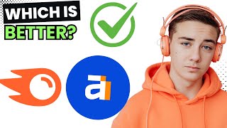 Semrush vs Ahrefs (2025 Review) 🔍 | Which SEO Tool Is Better? 🚀