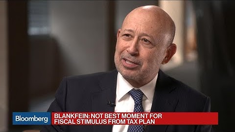 Blankfein Not Comfortable With Bitcoin But Is Open to It