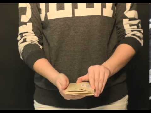 exploding carton cube