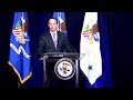 Deputy Attorney General Rod Rosenstein Delivers Remarks at 2018 Project Neighborhoods