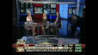 Fox Business Network, "Money With Melissa Francis" with Host Sandra Smith